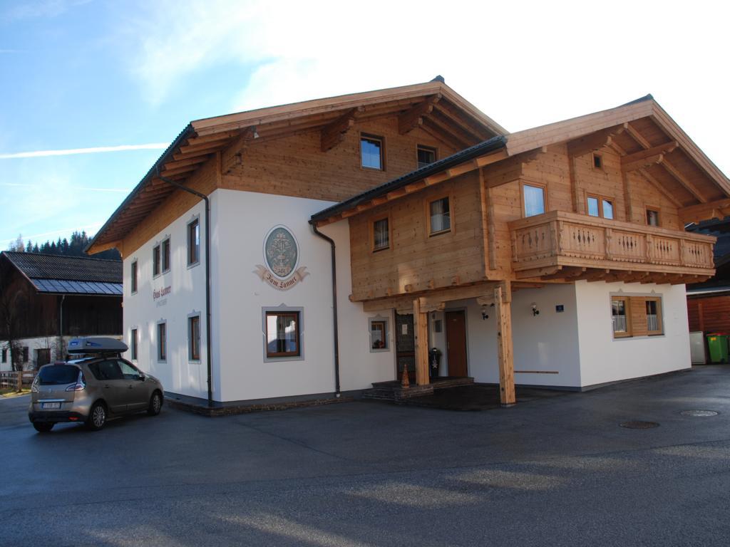 Haus Lanner Lejlighed Altenmarkt im Pongau Eksteriør billede