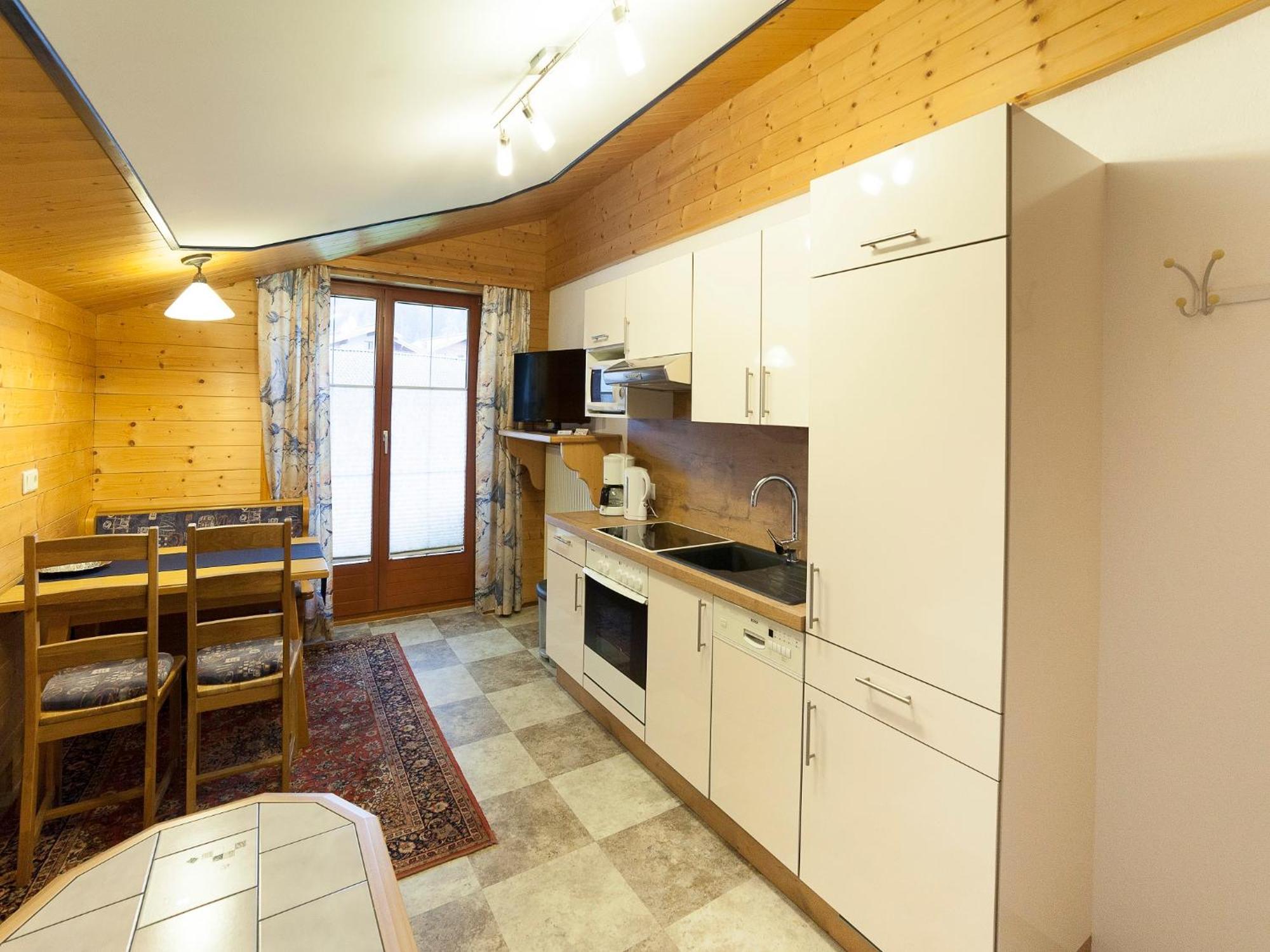 Haus Lanner Lejlighed Altenmarkt im Pongau Værelse billede